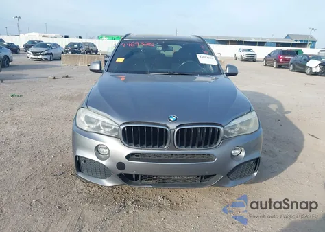 2014 BMW X5 Sdrive35I from USA, damaged, VIN 5UXKR2C5XE0C00779